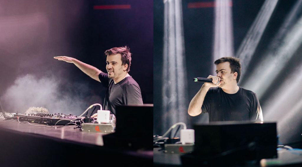 Gospel eletrônica: DJ lamenta críticas que recebe sobre festas parecerem ‘shows mundanos’