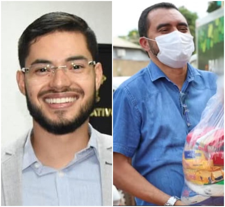 ‘Passei pro tio Wanderlei’, diz sobrinho do govenador do TO em mensagem obtida pela PF na investigação sobre vazamentos de processos no STJ