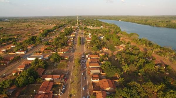 Ponte é interditada na TO-335 após apresentar problemas na estrutura; veja opções de desvio