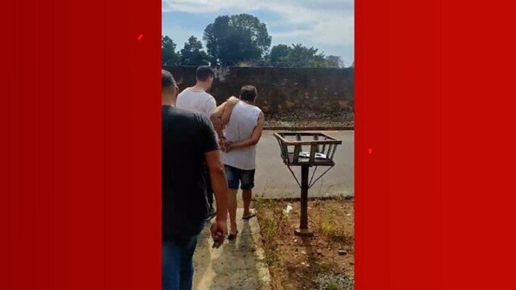 Suspeito de estuprar as próprias filhas em Minas Gerais é preso no Tocantins após passar 15 anos foragido
