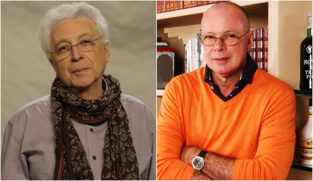 Aguinaldo Silva e Gilberto Braga são os autores de novela mais consagrados, mostra ranking de 60 anos da TV Globo