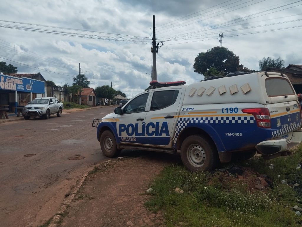 Mulher indígena é assassinada a facadas e companheiro dela é preso suspeito do crime