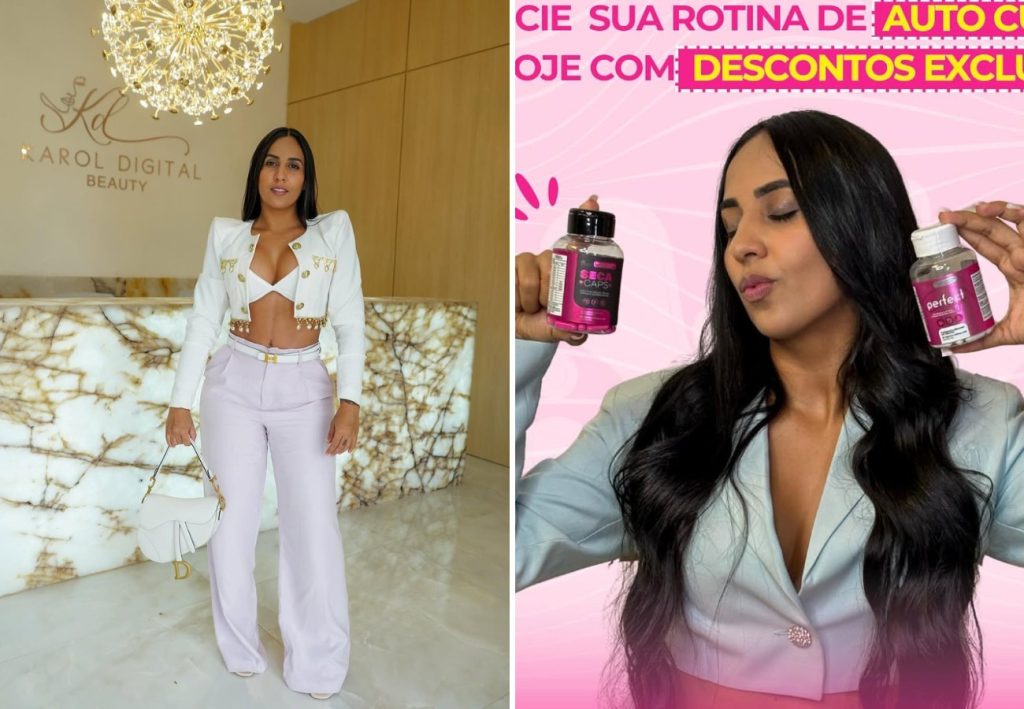 De cartas para vítimas de roubo à exploração ilegal de jogos: saiba quem é a influencer presa suspeita de movimentar R$ 217 milhões