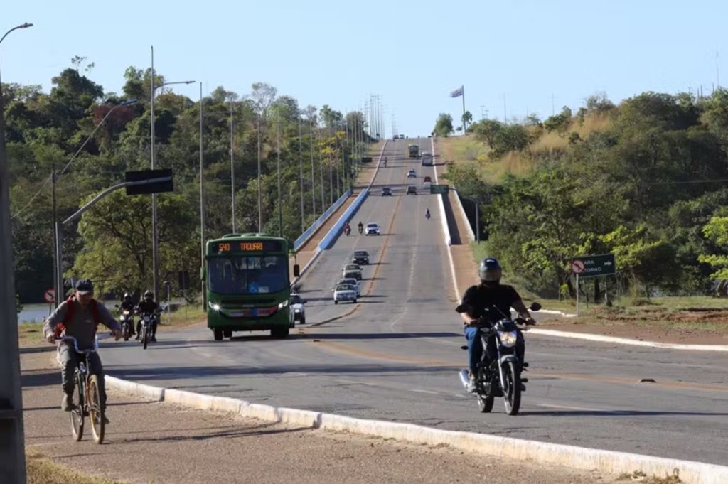 Três propostas de Palmas para mobilidade urbana são pré-selecionadas no Novo PAC 2025; valor passa de R$ 470 milhões
