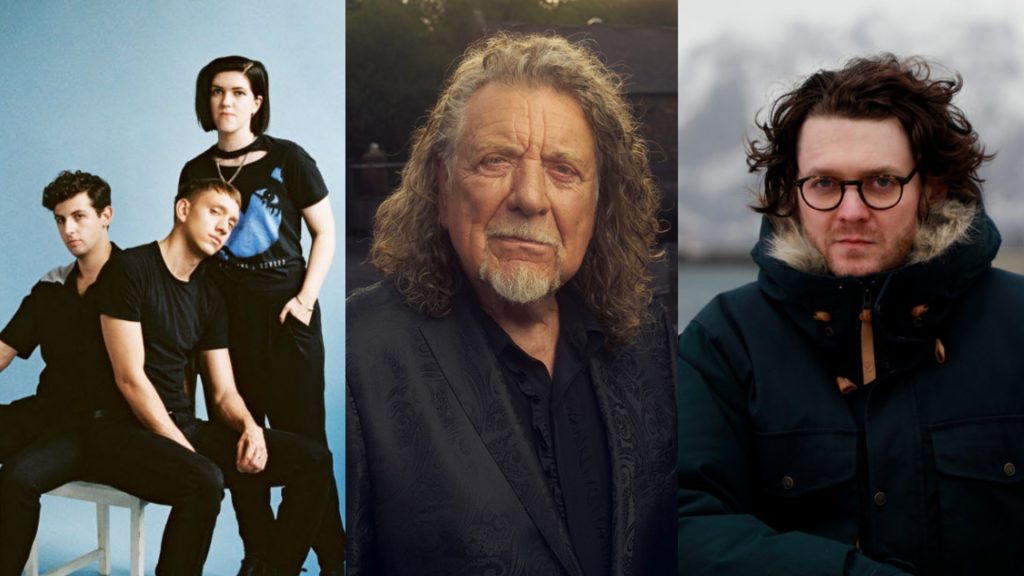 C6 Fest anuncia line-up para 2026 com Robert Plant, The XX e Beirut