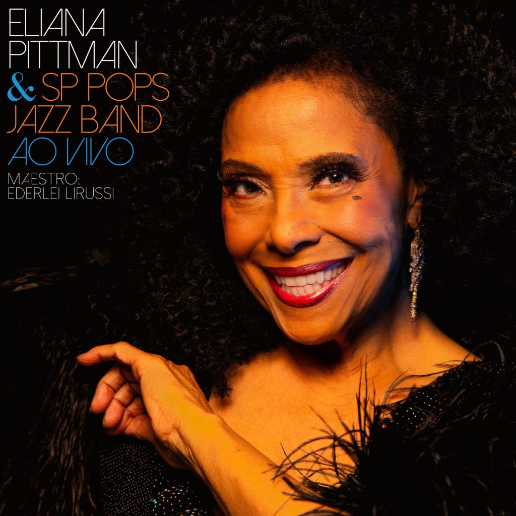 Após cair bonito no samba de Jorge Aragão, Eliana Pittman volta ao jazz em álbum com sinfônica pop paulistana