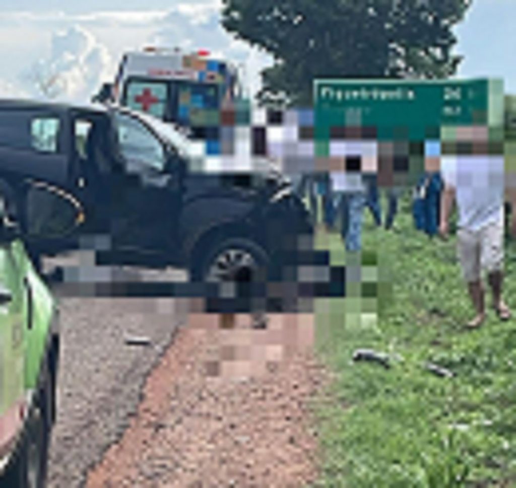 Suspeito de atropelar e matar dois motociclistas na BR-153 é preso; saiba quem são as vítimas