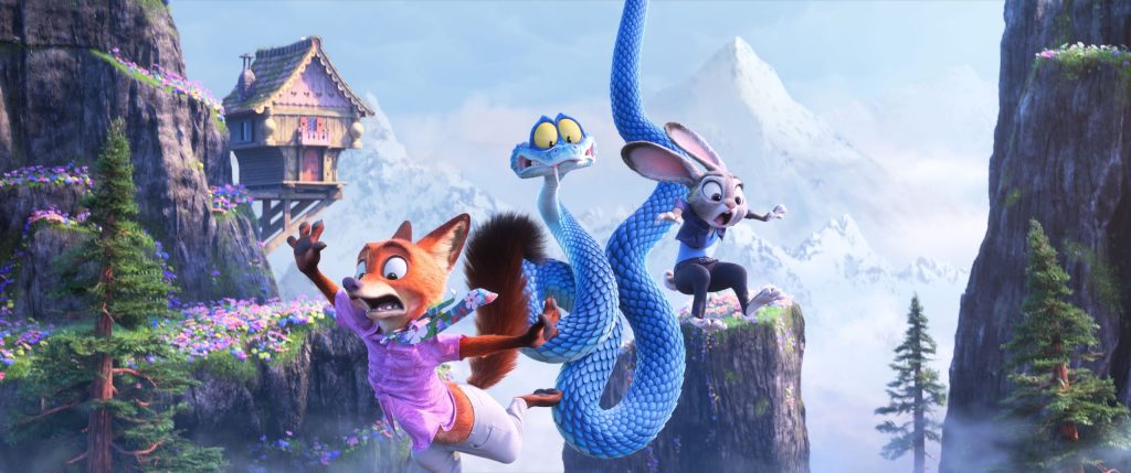 ‘Zootopia 2’ supera 1º com fofura e camadas escondidas após começo frustrante; g1 já viu