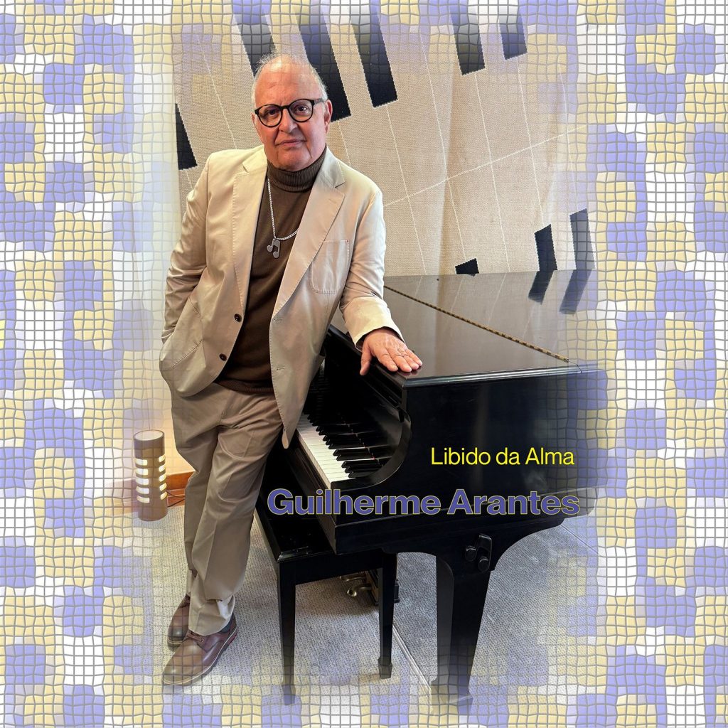 Guilherme Arantes recicla a bossa soul no tom vintage de ‘Libido da alma’, boa amostra do álbum ‘Interdimensional’