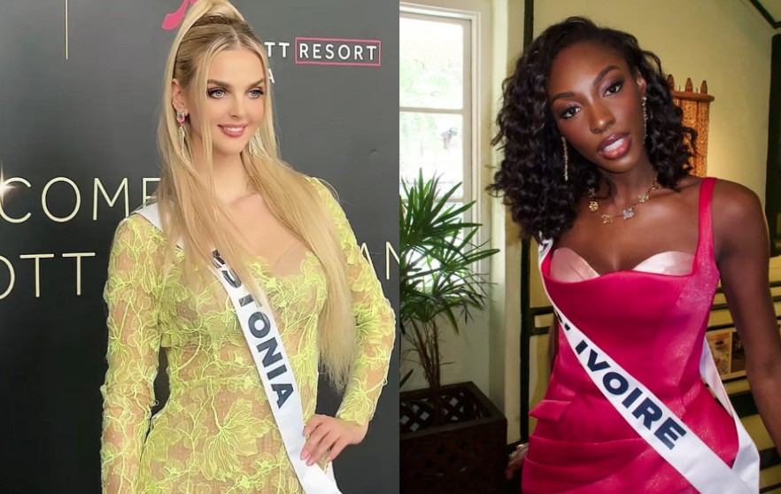 Miss Universo 2025 abandona programa após ser questionada sobre polêmicas do concurso