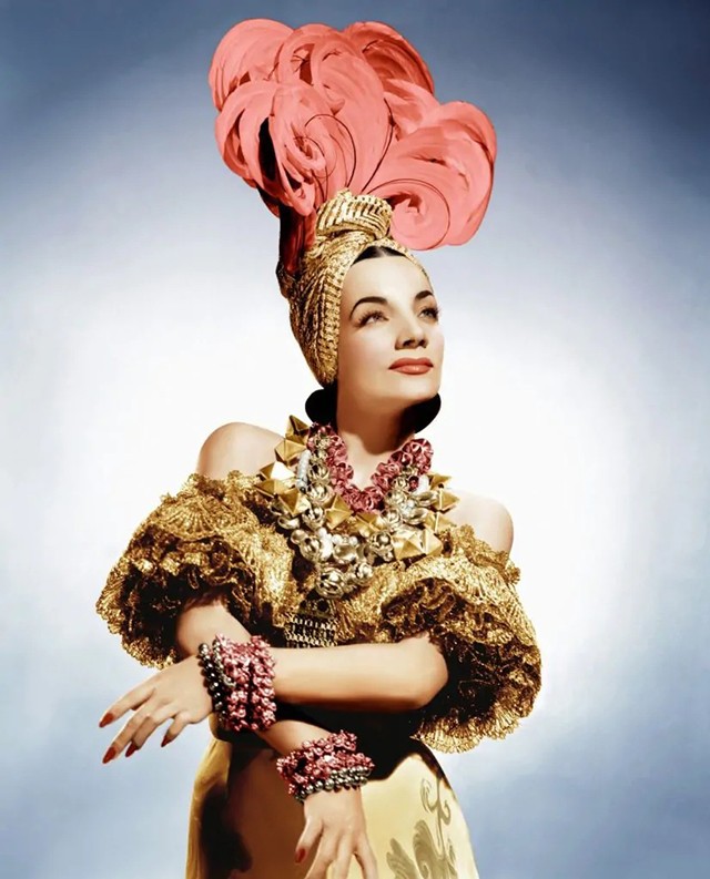Carmen Miranda ganha a voz e o corpo de Larissa Manoela em filme que será dirigido por Bruno Barreto em 2026