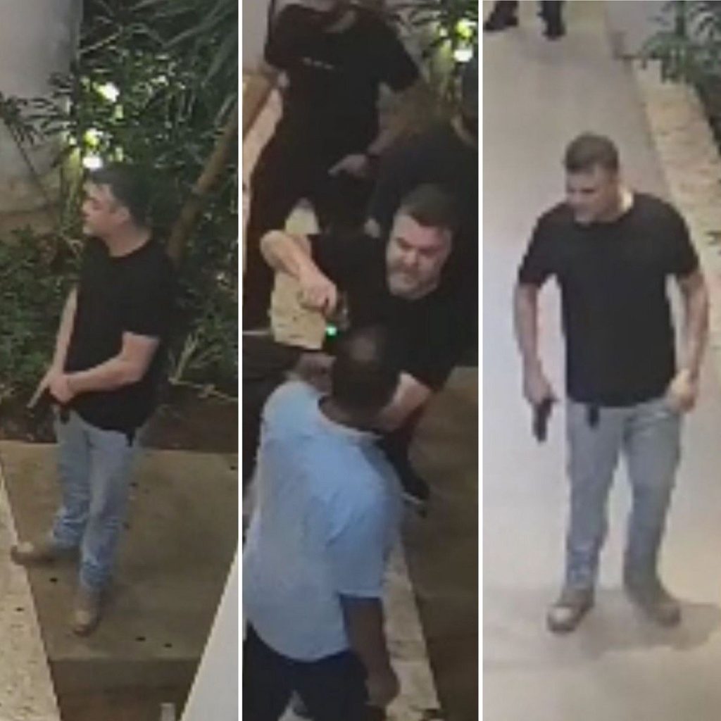 Discussão por baliza, carro de luxo e fuga: veja o que se sabe sobre assassinato de vigia em shopping de Palmas