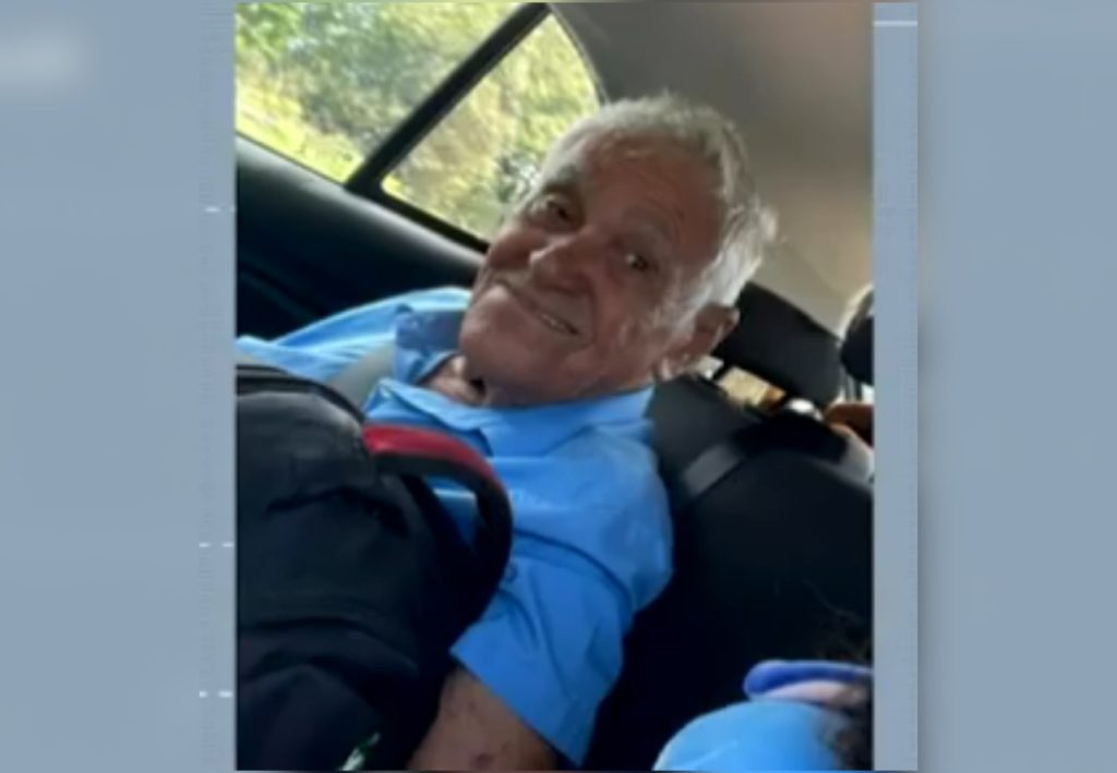 Idoso atacado por pitbull em Palmas tem alta após 18 dias de internação e quatro cirurgias: ‘Tá muito preocupado’, diz neta