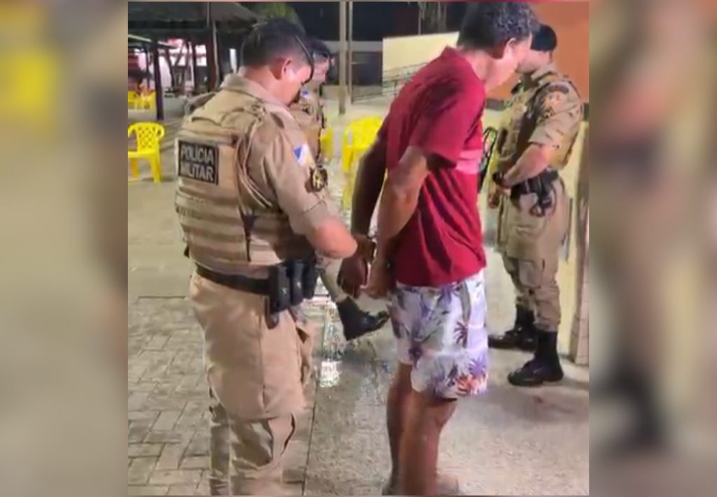 Foragido que ligou para a polícia e pediu para ser preso estava em fuga desde setembro de 2025