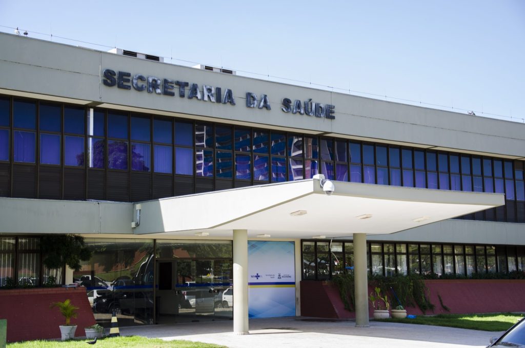 Governador anuncia concurso para a Saúde com 5.124 vagas distribuídas em 31 categorias