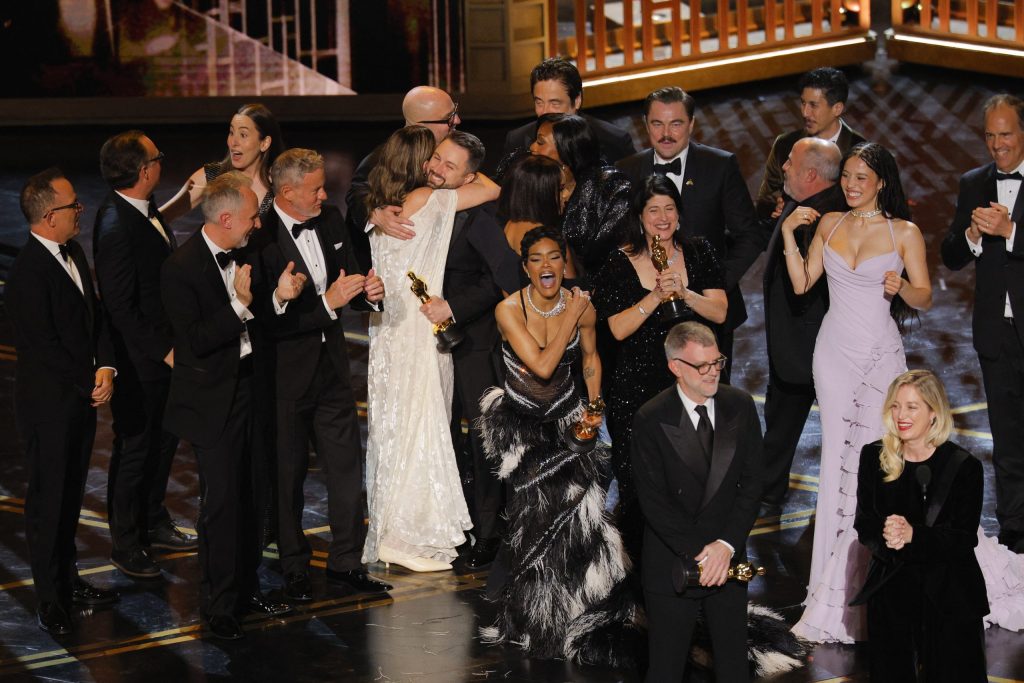 Oscar 2026 tem a menor audiência desde 2022 nos EUA