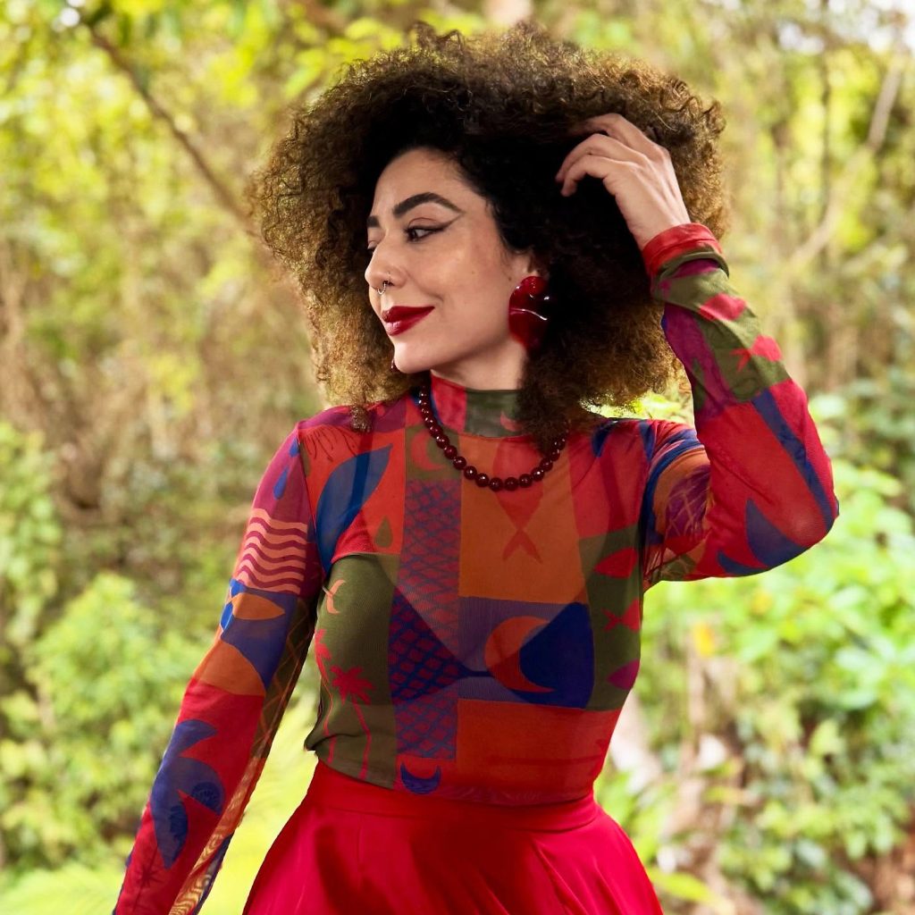 Vanessa Moreno decifra ‘Esfinge’ de Djavan no álbum que lança no segundo semestre com canções do compositor