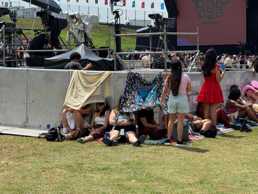 O que deu certo e o que deu errado no Lolla? Festival teve line-up certeiro e saída confusa