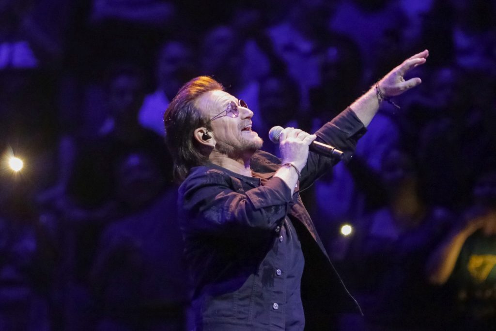 Após EP na Quarta de Cinzas, U2 lança novo disco surpresa na Sexta-feira Santa