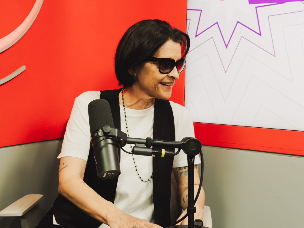 Marina Lima homenageia irmão em novo álbum: ‘Era uma necessidade de me despedir dele’