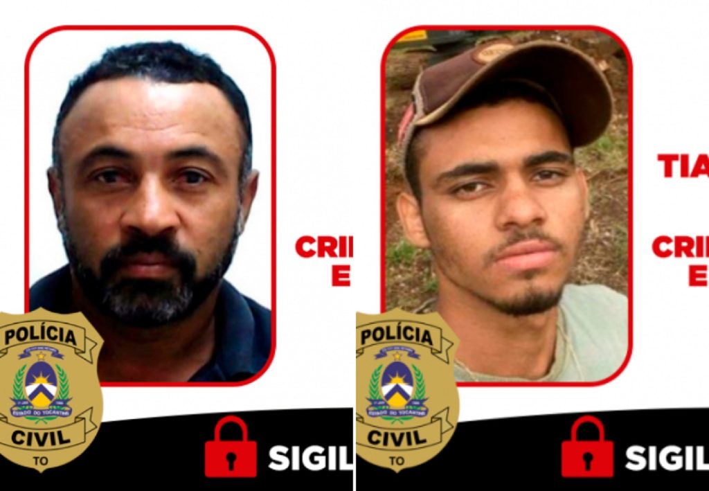 Pai e filho procurados por morte em tiroteio têm pedido de interrogatório virtual negado pela Justiça