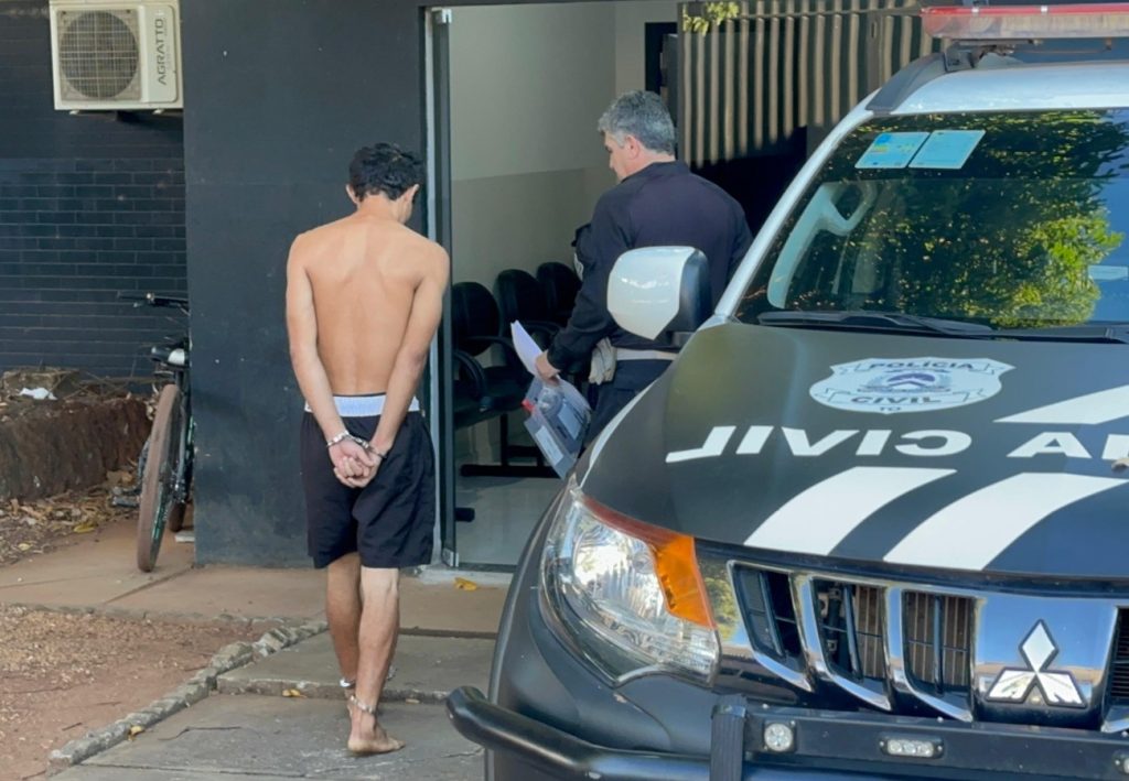 Veja o que se sabe sobre prisão de grupo suspeito de se passar por policiais para matar homem no TO