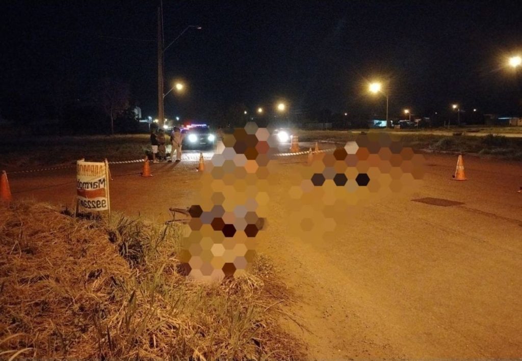 Ciclista morre atropelado por caminhonete e motorista deixa local sem prestar socorro, diz polícia