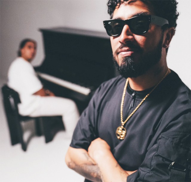 Rashid, Criolo, Projota e Vitão cruzam com o produtor português Tayob J. na travessia do álbum ‘A beleza do erro’