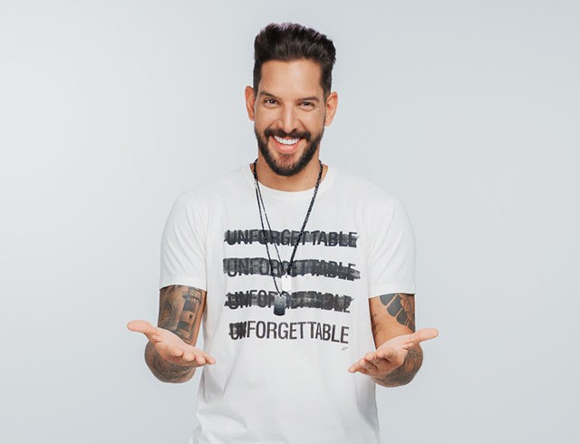 Felipe Pezzoni deixará a Banda Eva em 2027 como o vocalista mais longevo e o menos conhecido em escala nacional