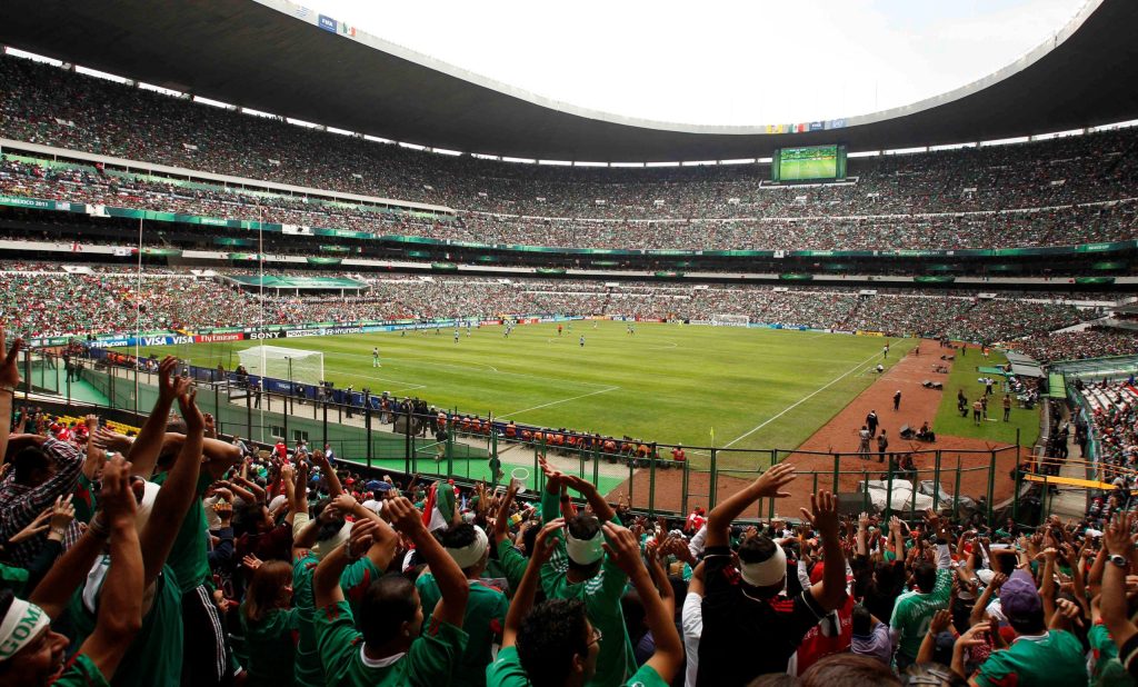 Em contraponto aos EUA, México ‘abre as portas’ para a Copa do Mundo e à diversidade