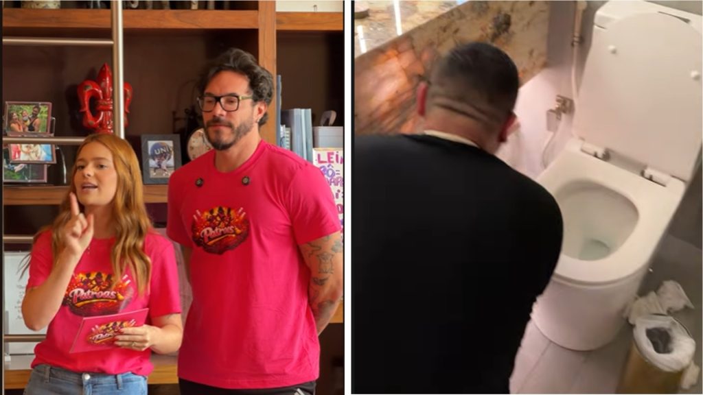 Viih Tube diz que ideia de reality com funcionários era criticar escala 6×1: ‘Queria chamar a atenção’