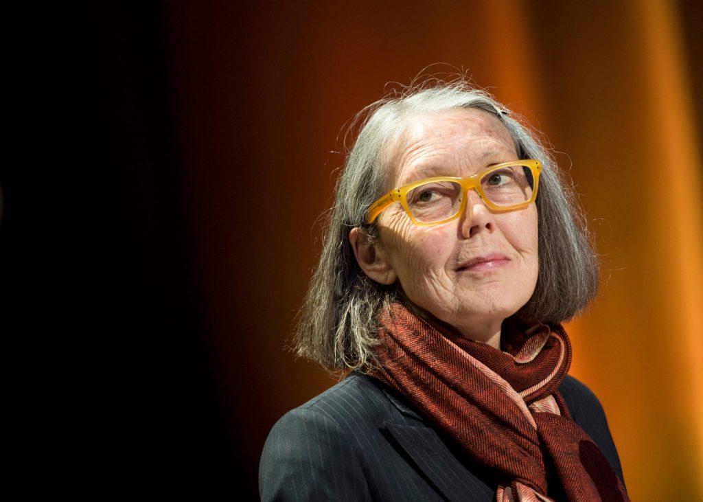 Anne Carson reage ao Nobel de Literatura: ‘Loucos. Acho que todos estão loucos’