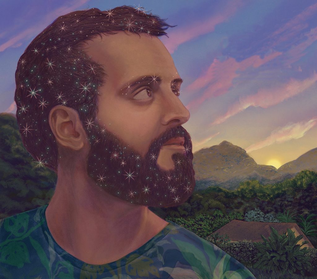 Nome da cena indie carioca, Rodrigo Torrero busca o ‘realismo mágico’ nas nove canções autorais do álbum ‘Erre’