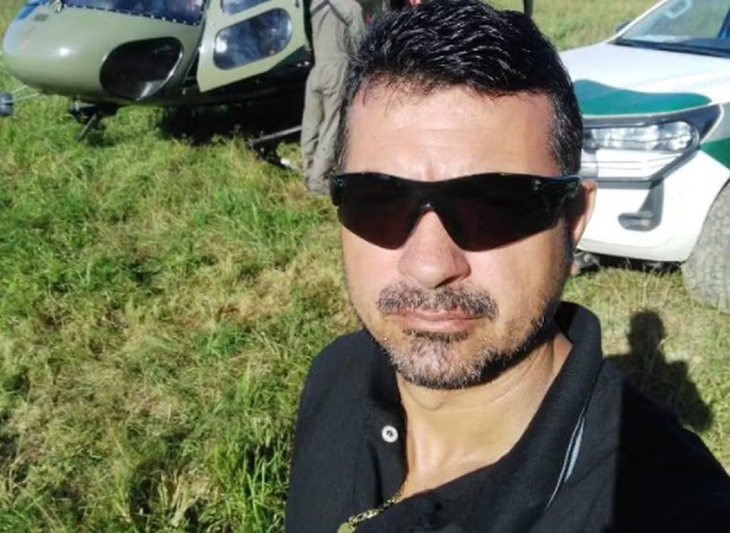 Morte de brigadista do Ibama teria sido motivada por suposto relacionamento extraconjugal, diz polícia