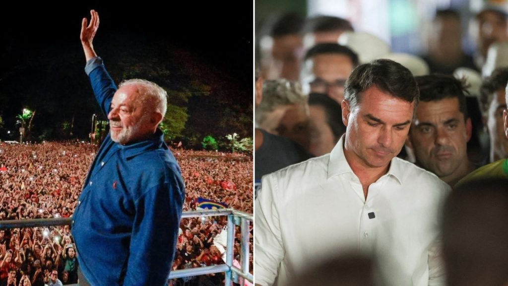 Lula vence em 96 cidades do Tocantins no 2º turno e Flávio ganha em 43; veja listas